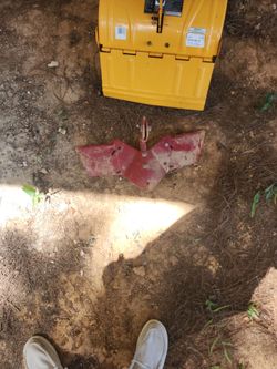 Cub Cadet RT 65 rear tine tiller
