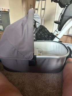 UppaBaby bassinet attachment