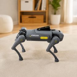 Interactive Cyber Robot Dog