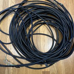 Signal Cord 16/3 - 130’ - barely used