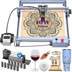 Creality Falcon 10w Laser Engraver