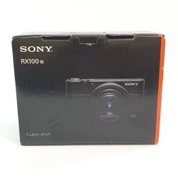 Sony Cyber-shot DSC-RX100 VII M7 20.1MP 4K Digital Camera +128GB SD *BRAND NEW* 