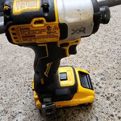 Impact Drill Dewalt