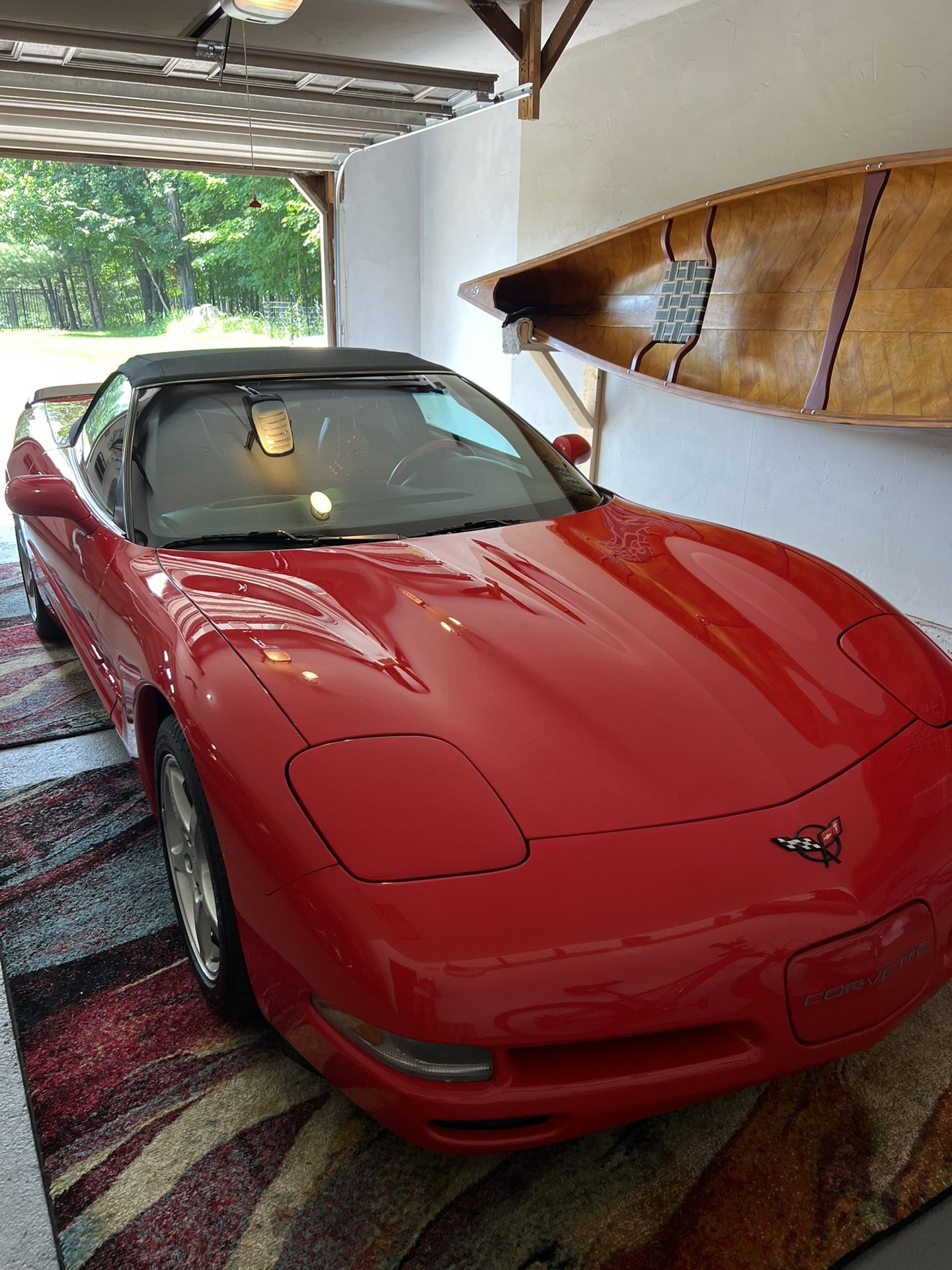 1998 Chevrolet Corvette