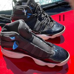 Size 11 Jordans 