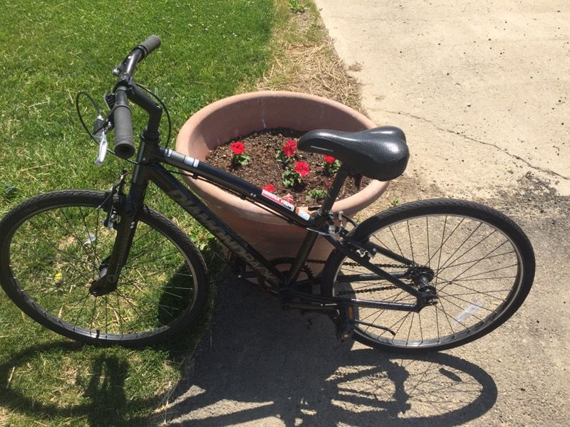 Giant insight 24" youth / petite woman's bike