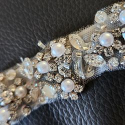 Wedding Bridal Sash/Belt