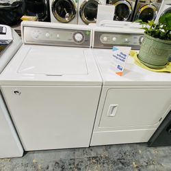Speed Queen Washer And Dryer Finance Available 