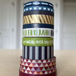 Crafting Tape 10 pc