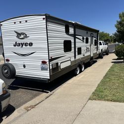 Rv Camp Trailer