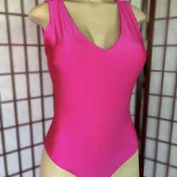 NEW Pink Bodysuit