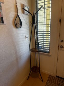 Coat rack