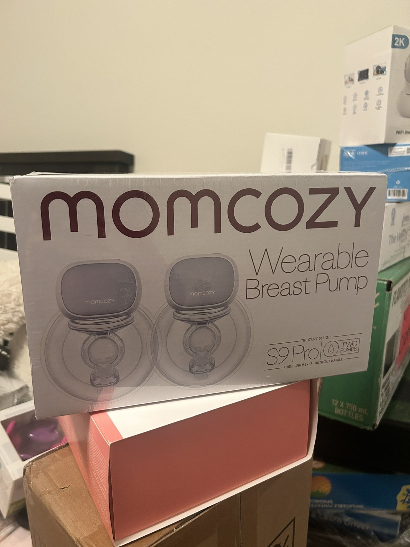 momcozy pumps