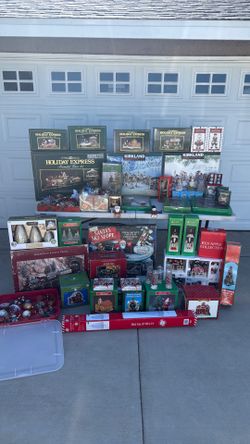 Christmas lot