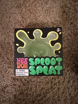 Needoh splat