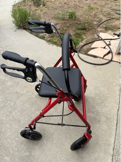 Drive walker