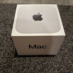Brand New Sealed Apple Mac Mini M4