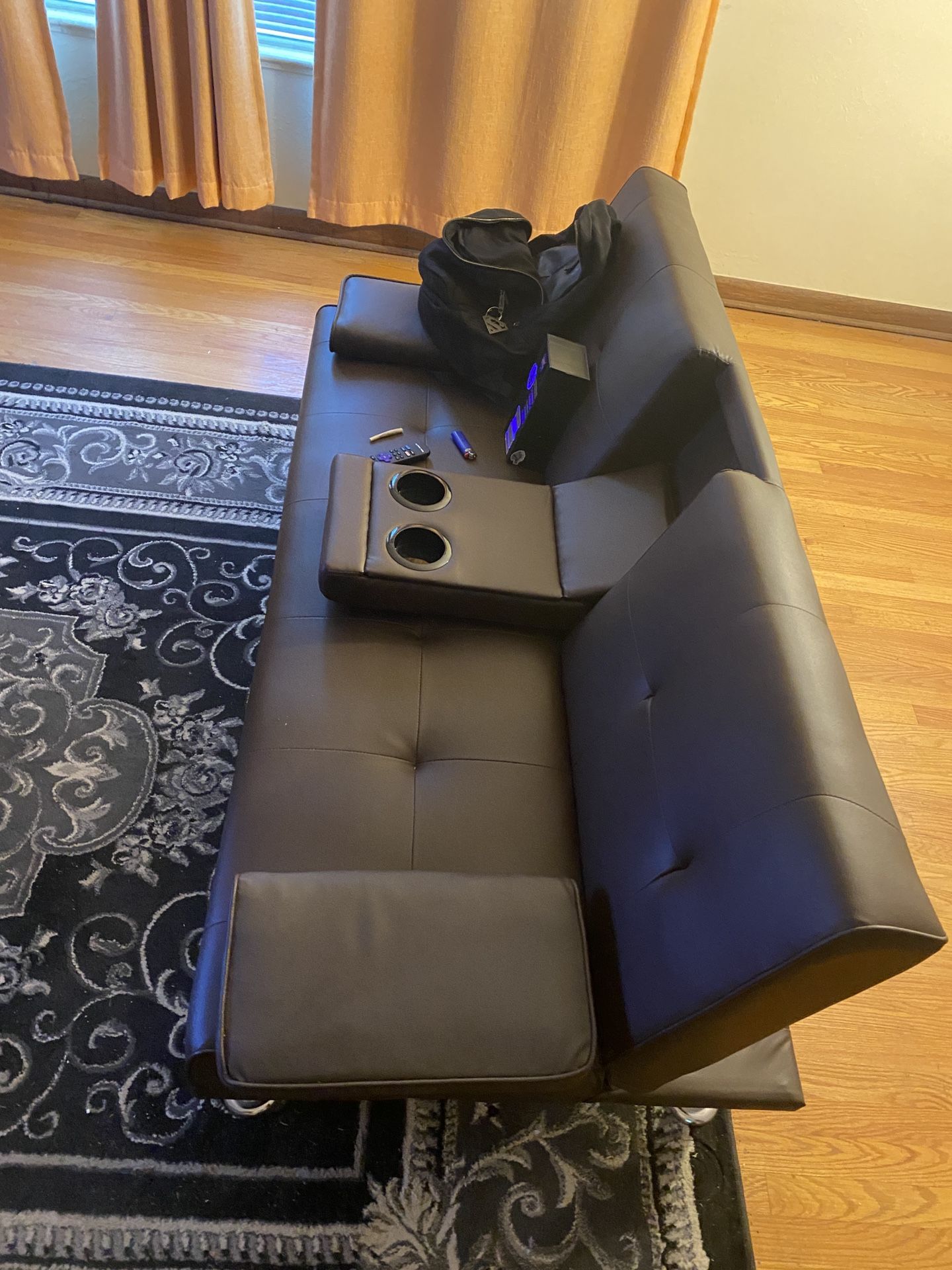 Futon. 