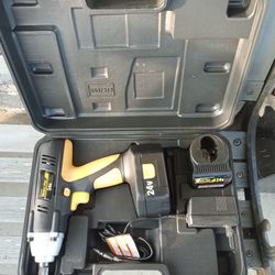 24v Impact Driver