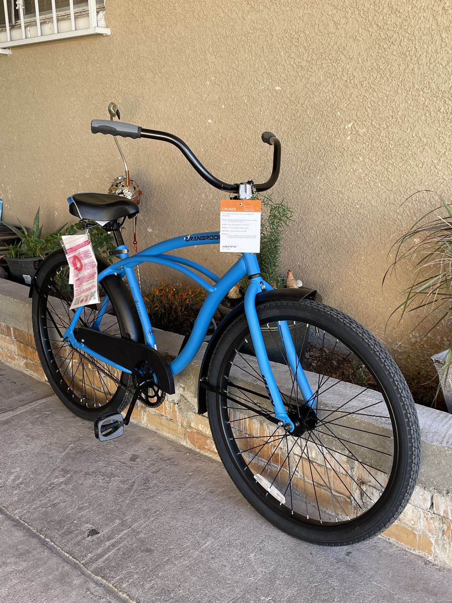 New!26” Huffy Bike