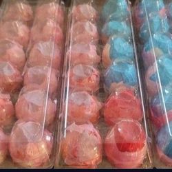 Confetti Easter Eggs 