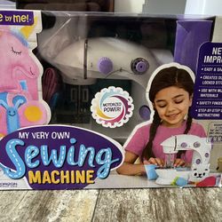 First Sewing Machine