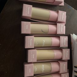 Pro Lux Matte Foundation