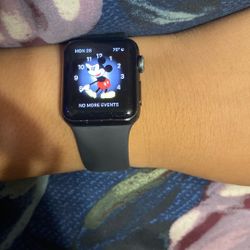 Apple Watch Series 3 - 38MM ⌚️