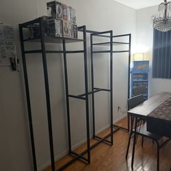 Closet organizer 