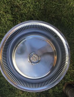 Cadillac Wheel Covers