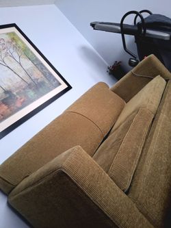 Sofa bed set