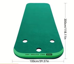 Putting Mat