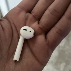 Left Air Pod Need Gone Today 