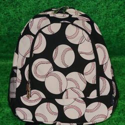 Baseball Backpack 