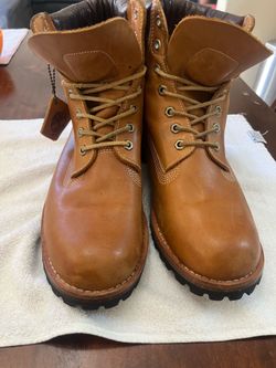 Timberland work boots 11.5