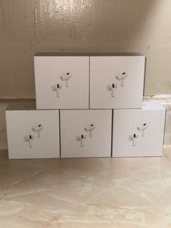 AirPods Pro’s 2