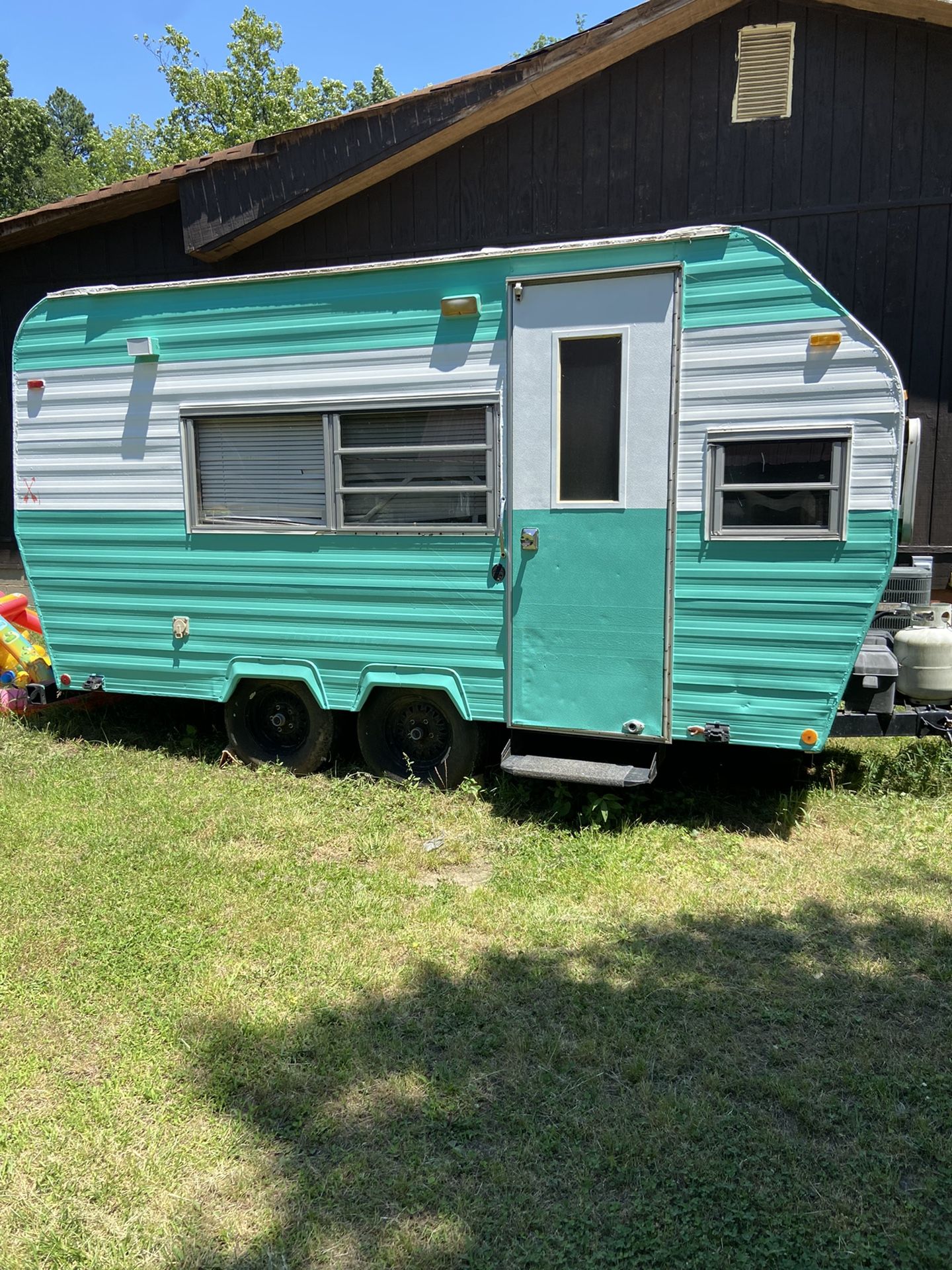 1982 Skamper travel trailer for Sale in High Point, NC OfferUp