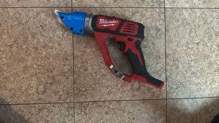 Milwaukee sheers