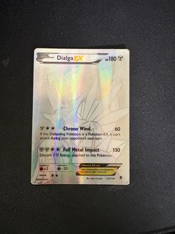 Pokemon HP Dialga Phantom Forces