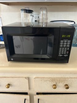 Microwave GE