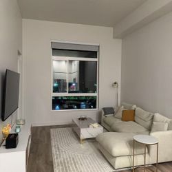 White Couch 