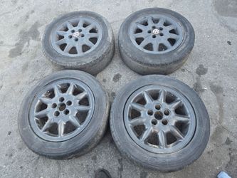 Vw mk3 vr6 rims