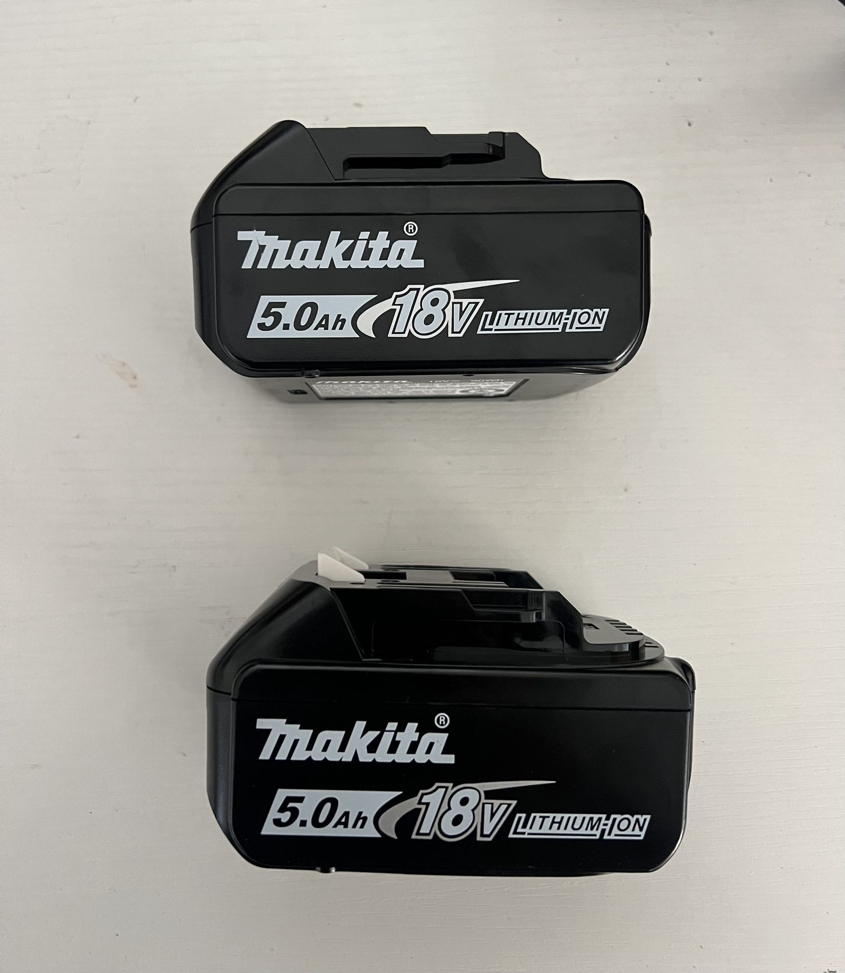 Makita Battery Park 5.0