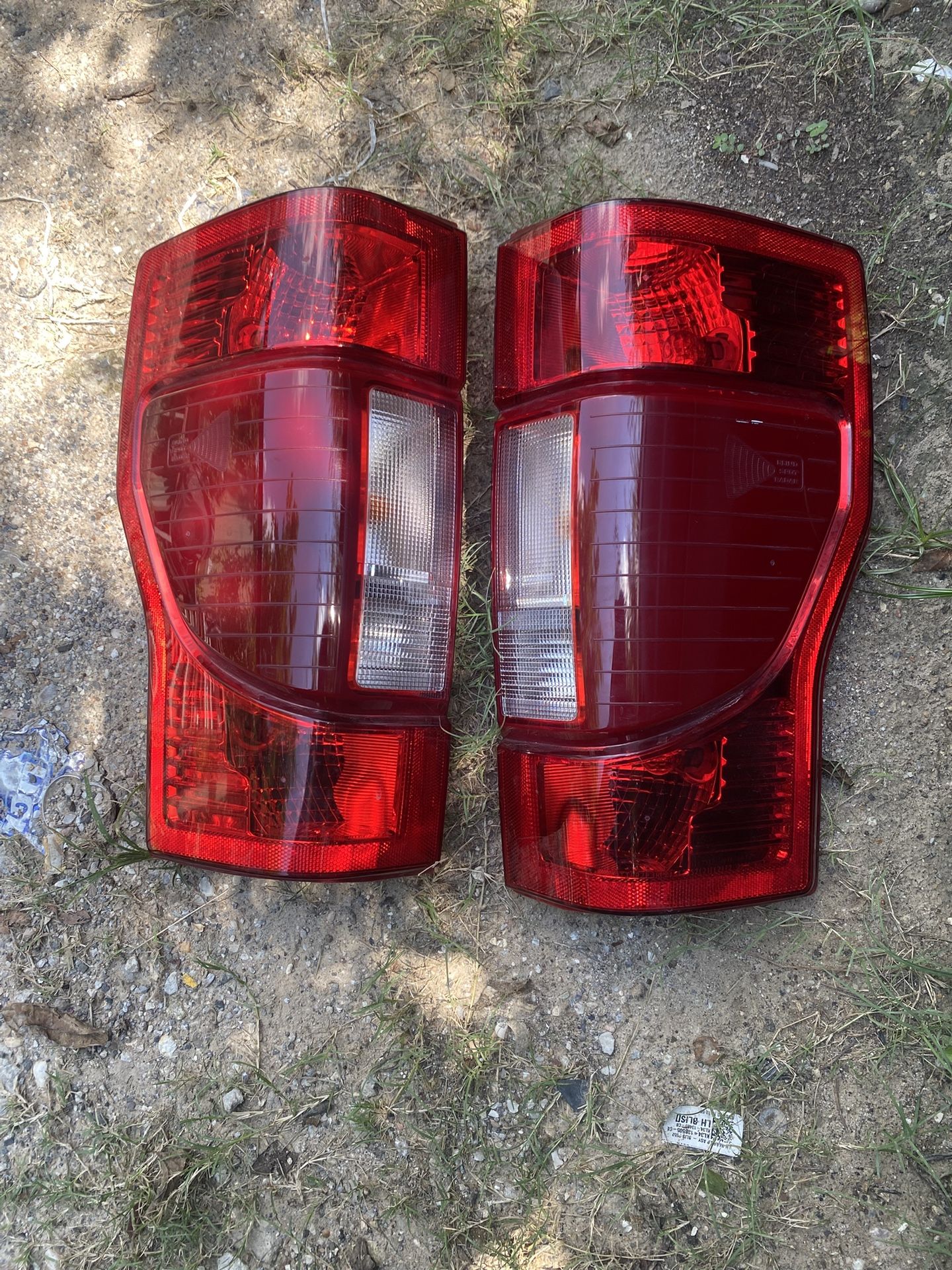 F250-F350 Taillights