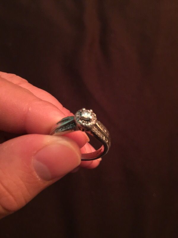 925 120 Pt Silver Ring For Sale In Northlake Il Offerup