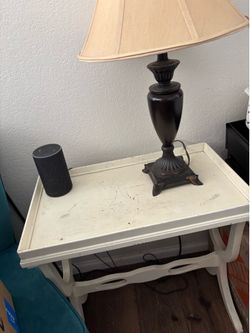Coffee Table / end table solid wood