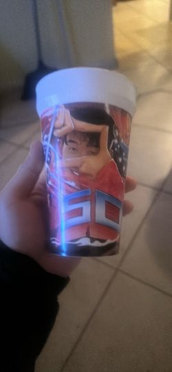 World Cup McDonald’s cup