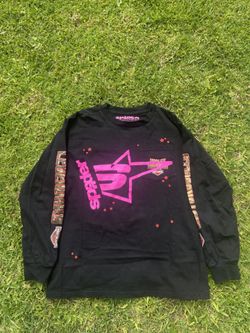 sp5der harley davidson long sleeve