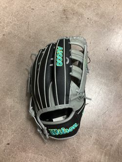 New Wilson 2024 A2000 Super Skin 13” Slowpitch Glove (Read Description)