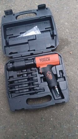 Matco air hammer